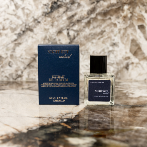 Emerald Ni Iniai Kvepalai Night Out Extrait De Parfum Feromoniniai